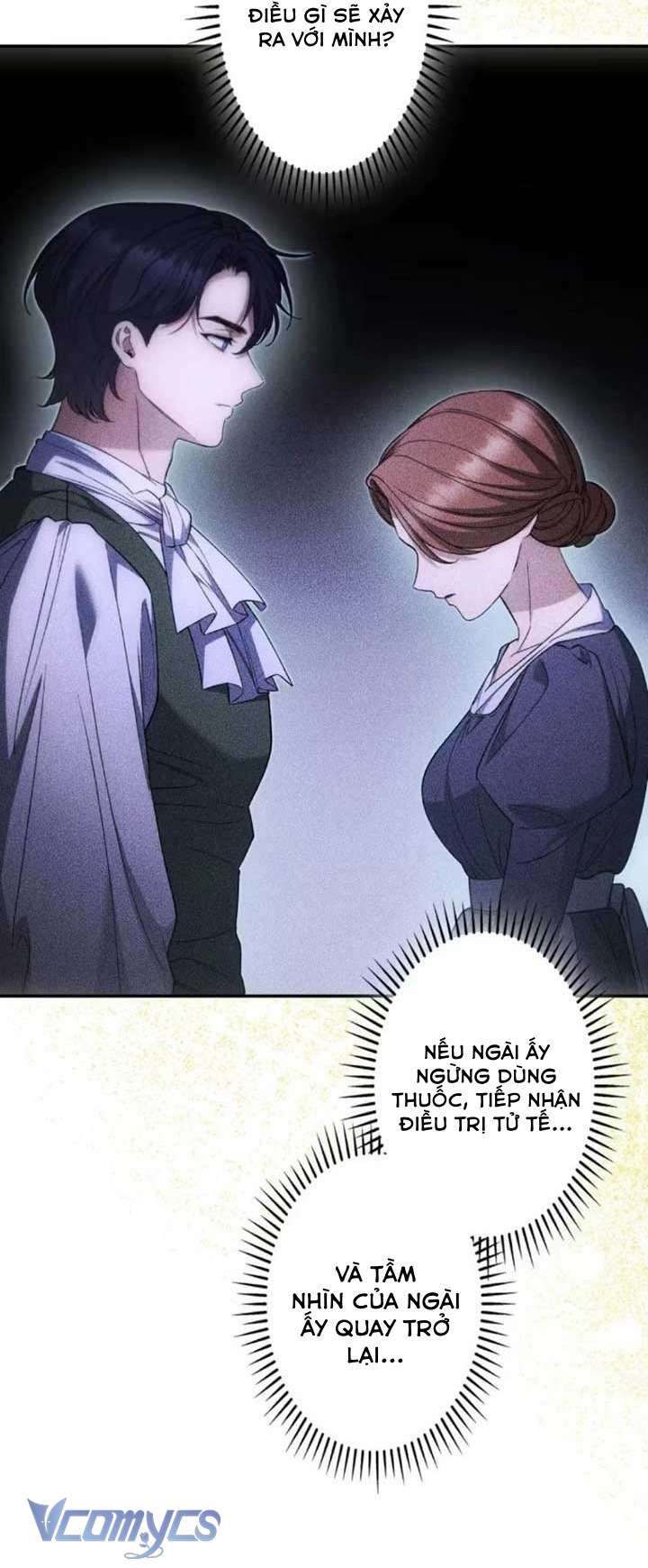 Thời Khắc Của Quái Thú Mù Chapter 12 - 26