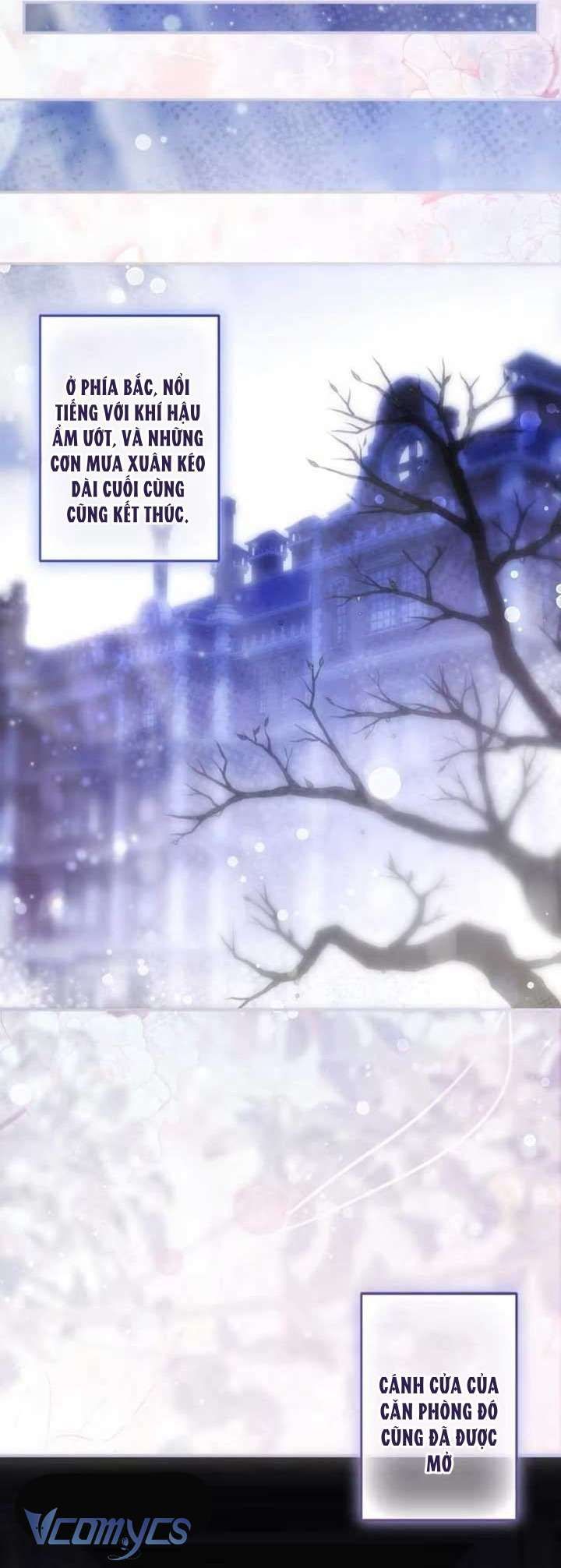 Thời Khắc Của Quái Thú Mù Chapter 12 - 33