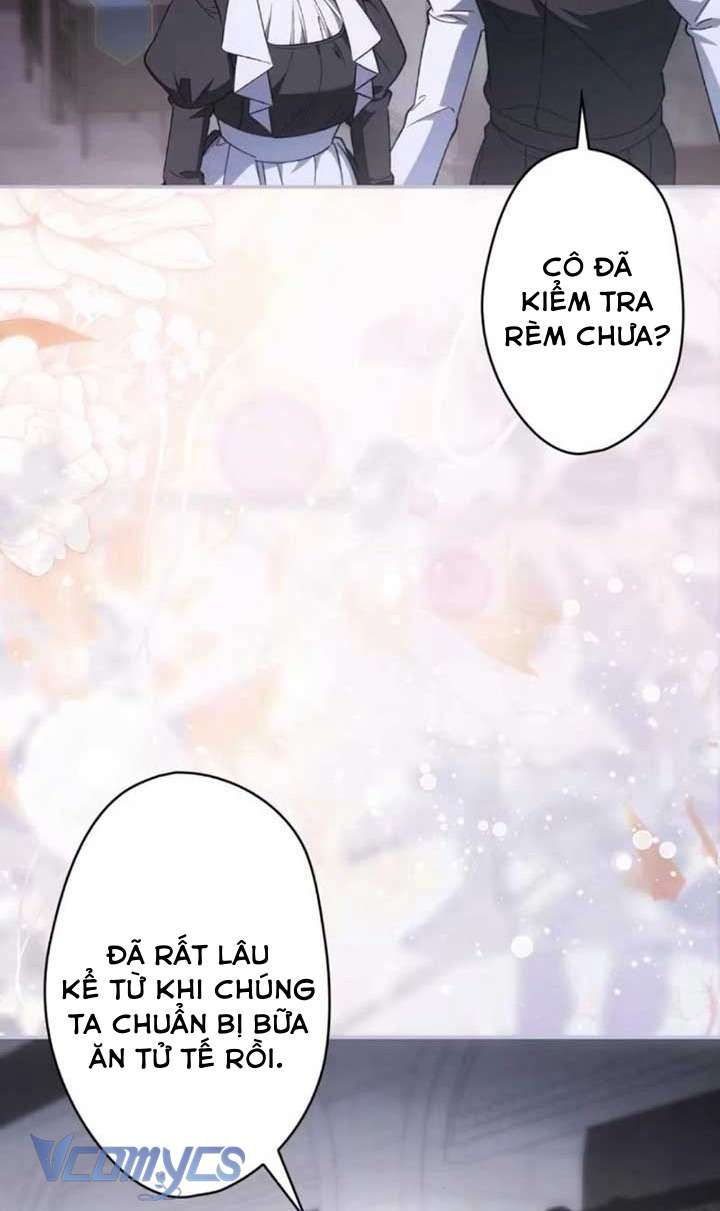 Thời Khắc Của Quái Thú Mù Chapter 12 - 35