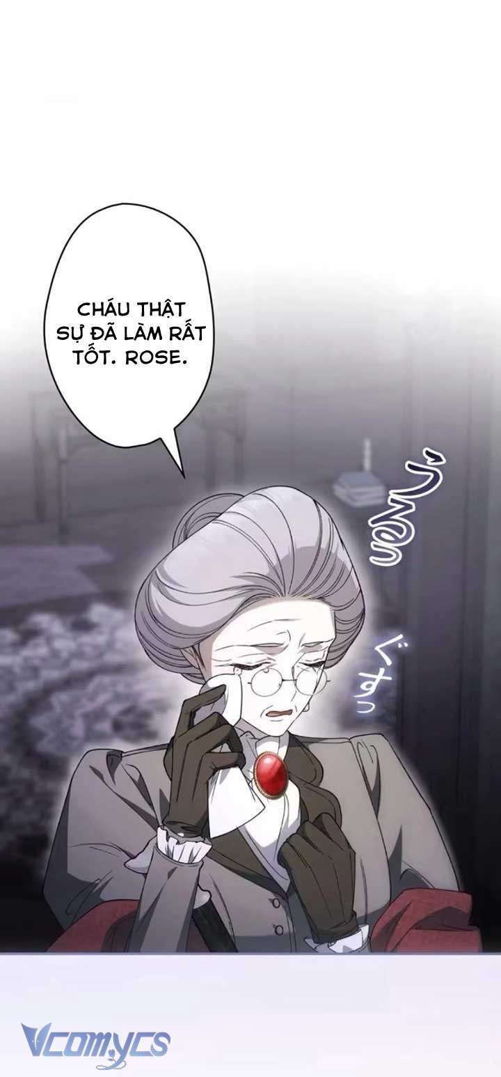 Thời Khắc Của Quái Thú Mù Chapter 12 - 41