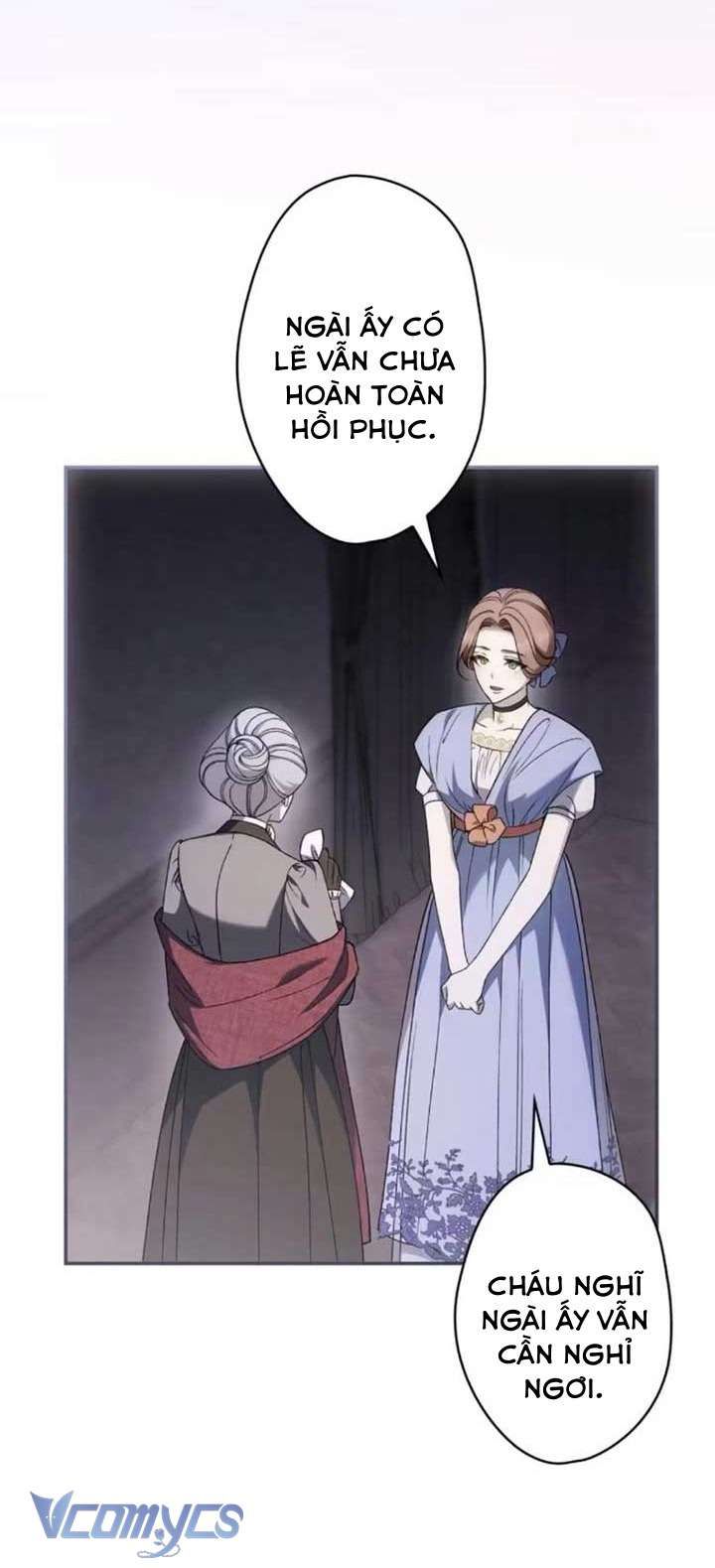 Thời Khắc Của Quái Thú Mù Chapter 12 - 42