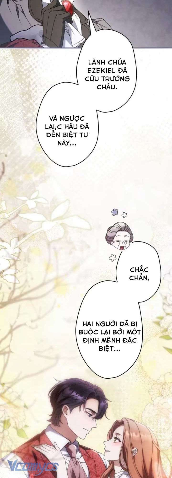 Thời Khắc Của Quái Thú Mù Chapter 12 - 45