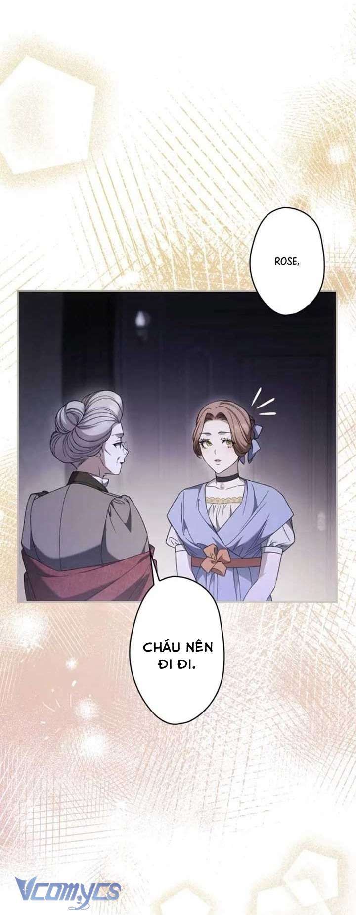 Thời Khắc Của Quái Thú Mù Chapter 12 - 47