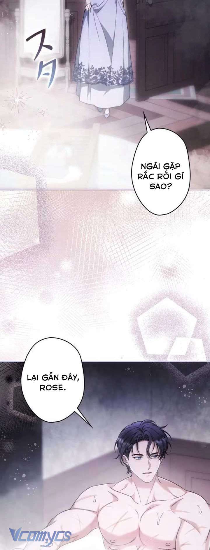 Thời Khắc Của Quái Thú Mù Chapter 12 - 49