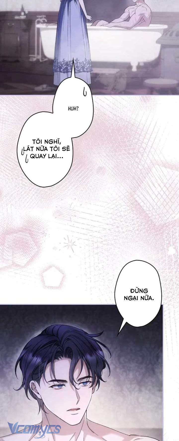 Thời Khắc Của Quái Thú Mù Chapter 12 - 51