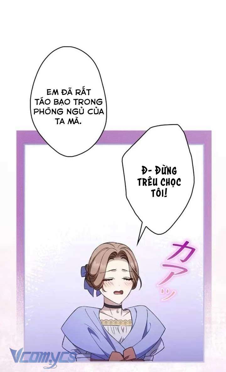 Thời Khắc Của Quái Thú Mù Chapter 12 - 54