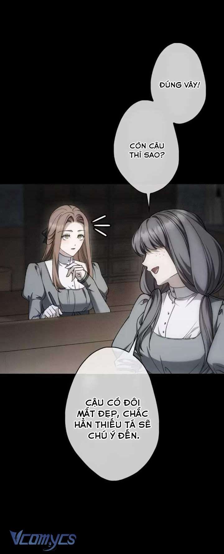 Thời Khắc Của Quái Thú Mù Chapter 12 - 8