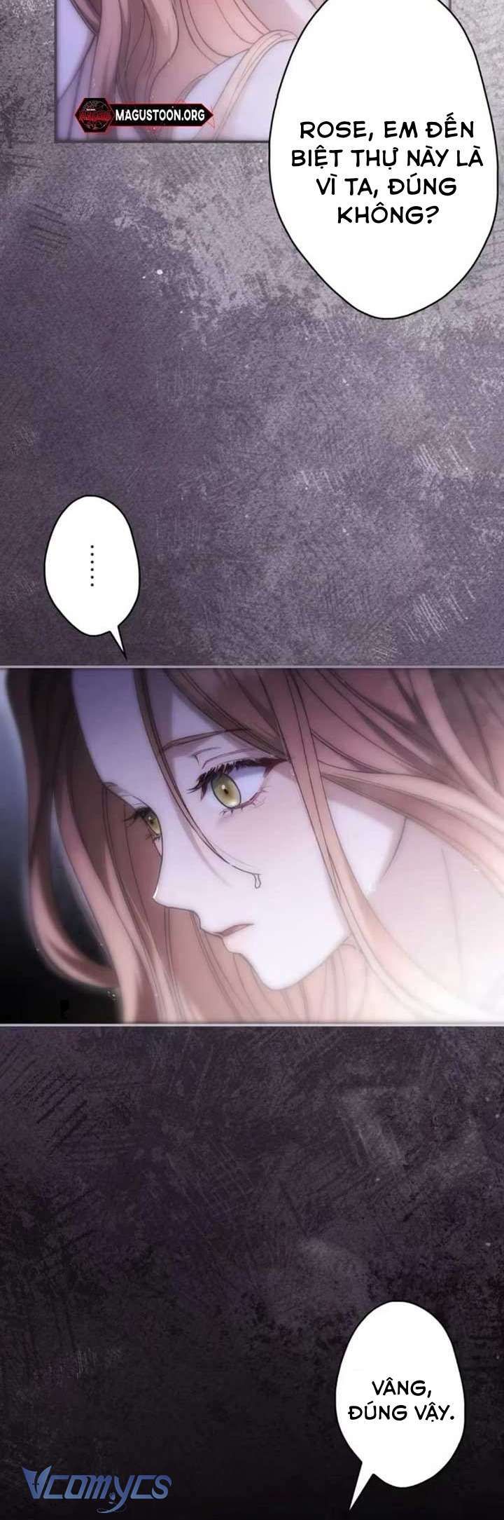 Thời Khắc Của Quái Thú Mù Chapter 12 - 73