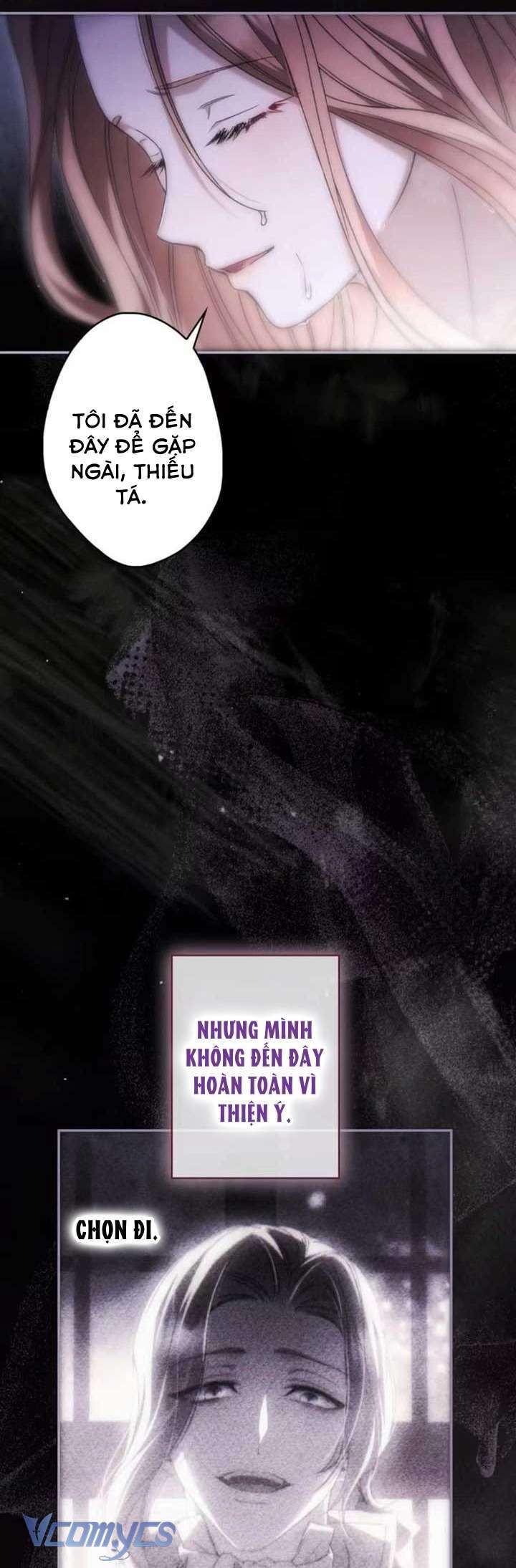 Thời Khắc Của Quái Thú Mù Chapter 12 - 74