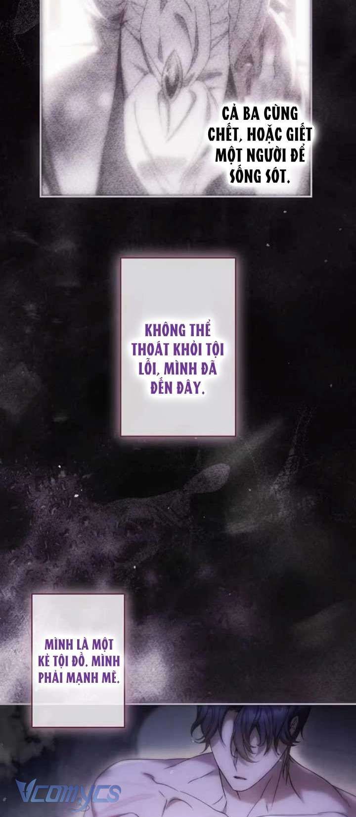 Thời Khắc Của Quái Thú Mù Chapter 12 - 75
