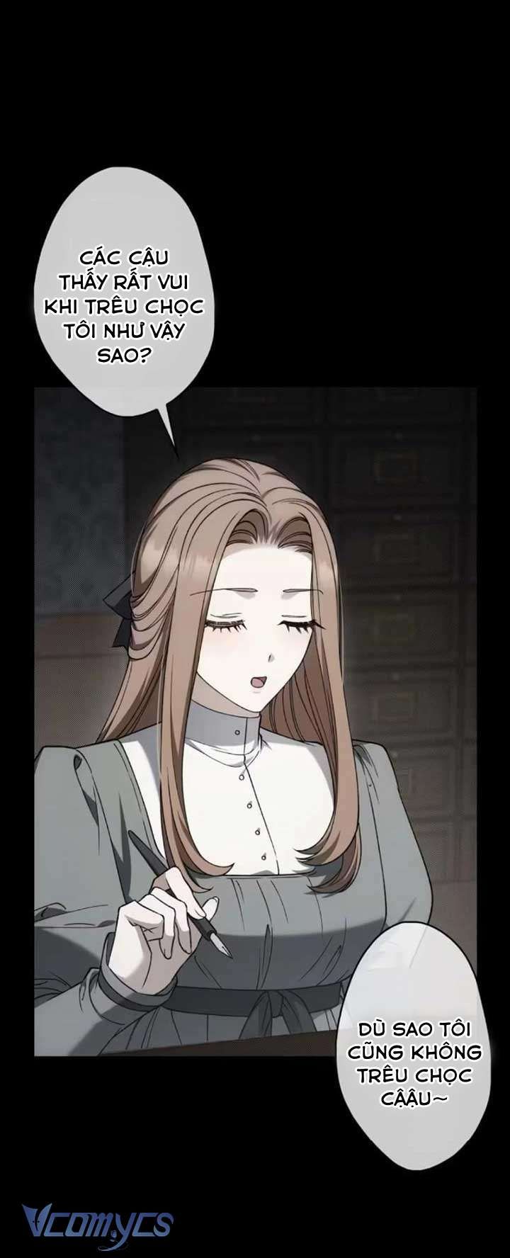 Thời Khắc Của Quái Thú Mù Chapter 12 - 9