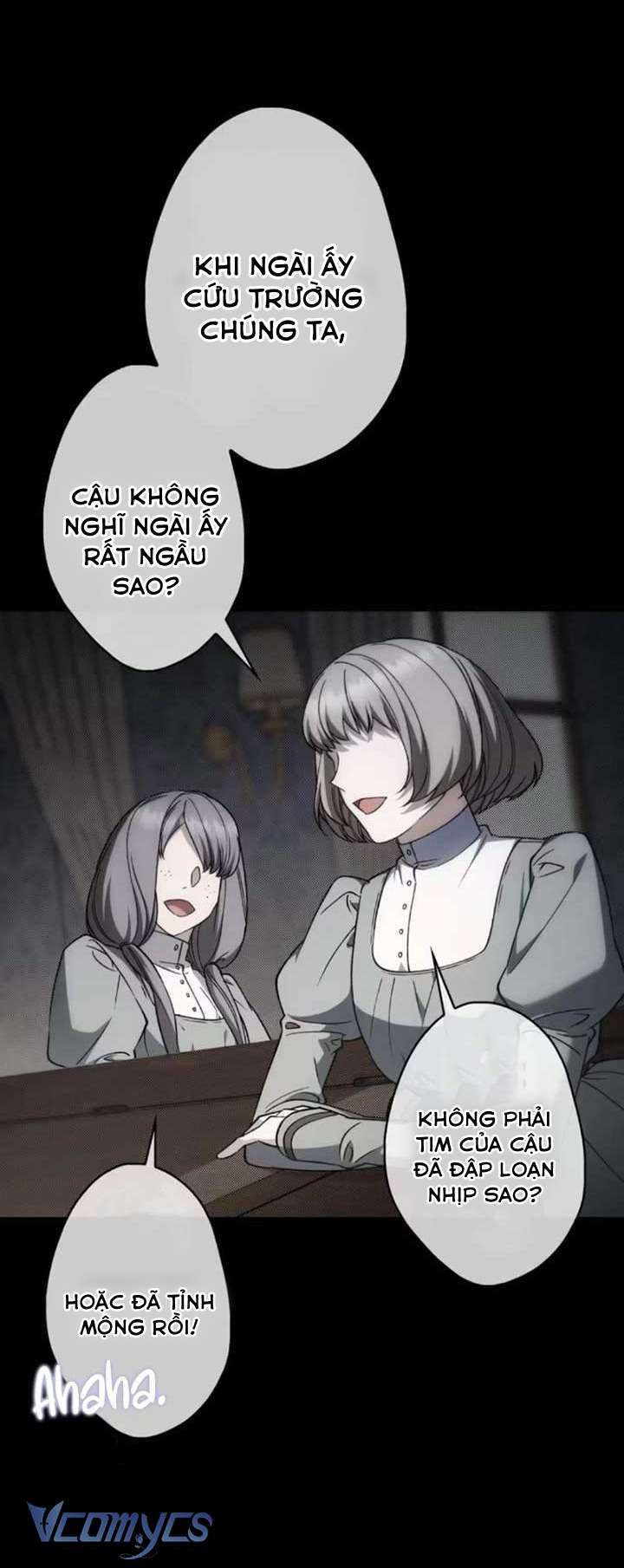 Thời Khắc Của Quái Thú Mù Chapter 12 - 10