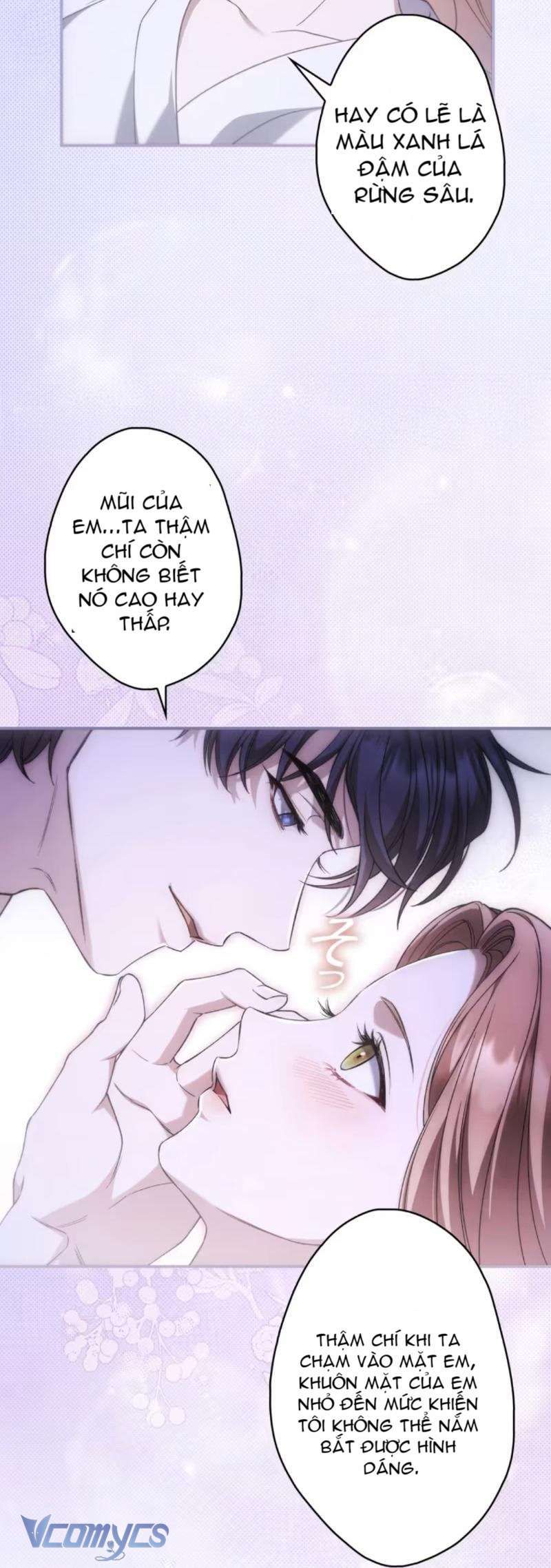 Thời Khắc Của Quái Thú Mù Chapter 13 - 11