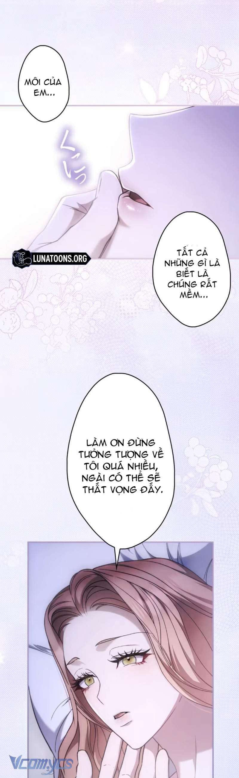 Thời Khắc Của Quái Thú Mù Chapter 13 - 12