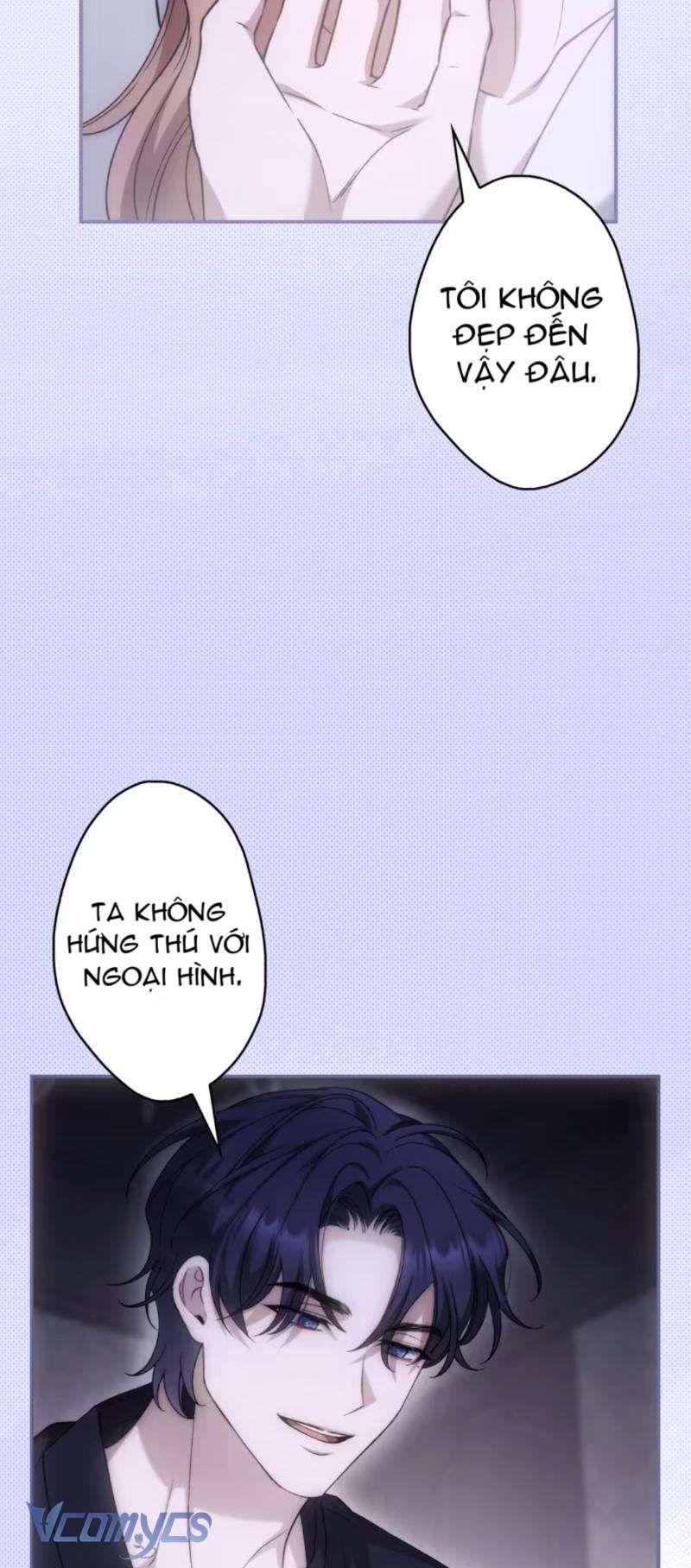 Thời Khắc Của Quái Thú Mù Chapter 13 - 13