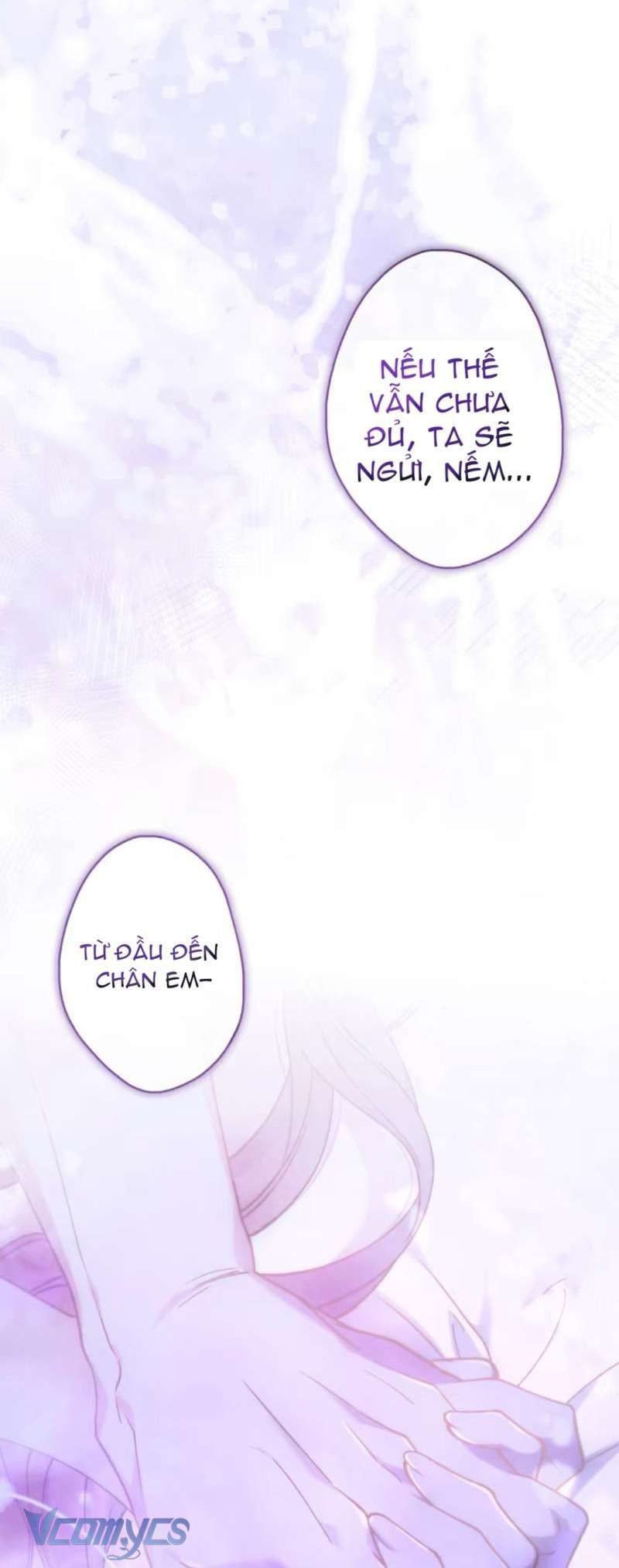 Thời Khắc Của Quái Thú Mù Chapter 13 - 16