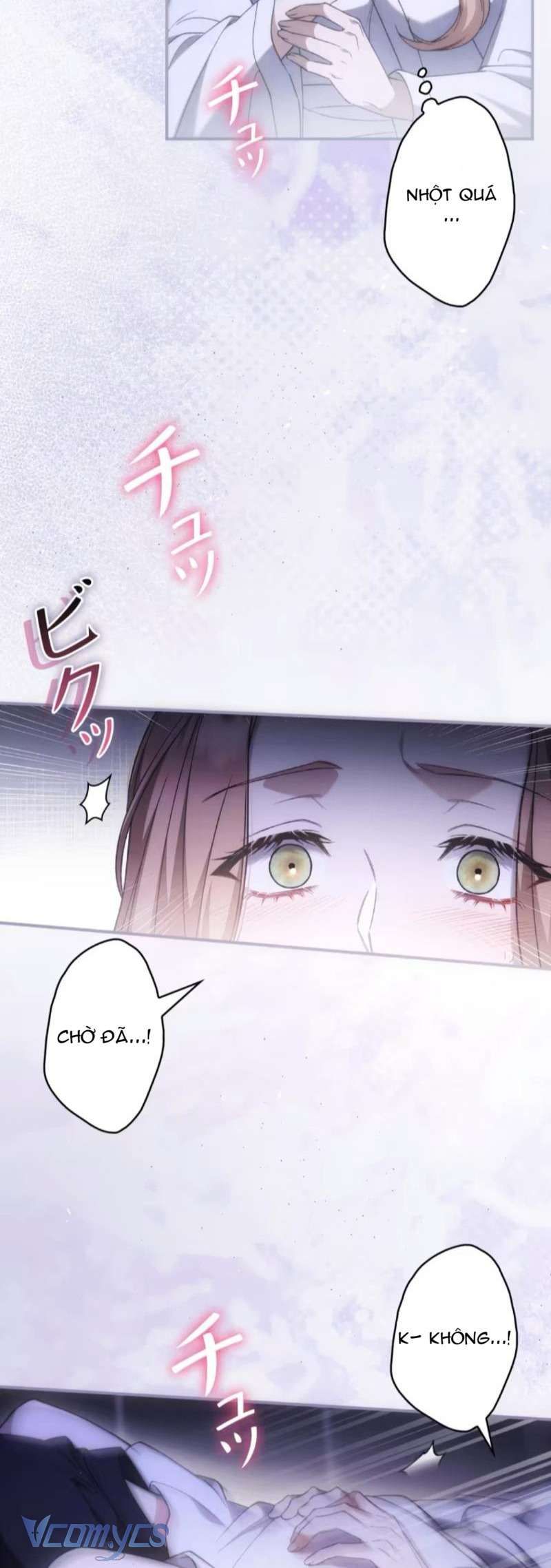 Thời Khắc Của Quái Thú Mù Chapter 13 - 23