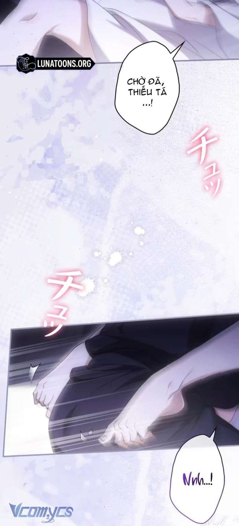 Thời Khắc Của Quái Thú Mù Chapter 13 - 24