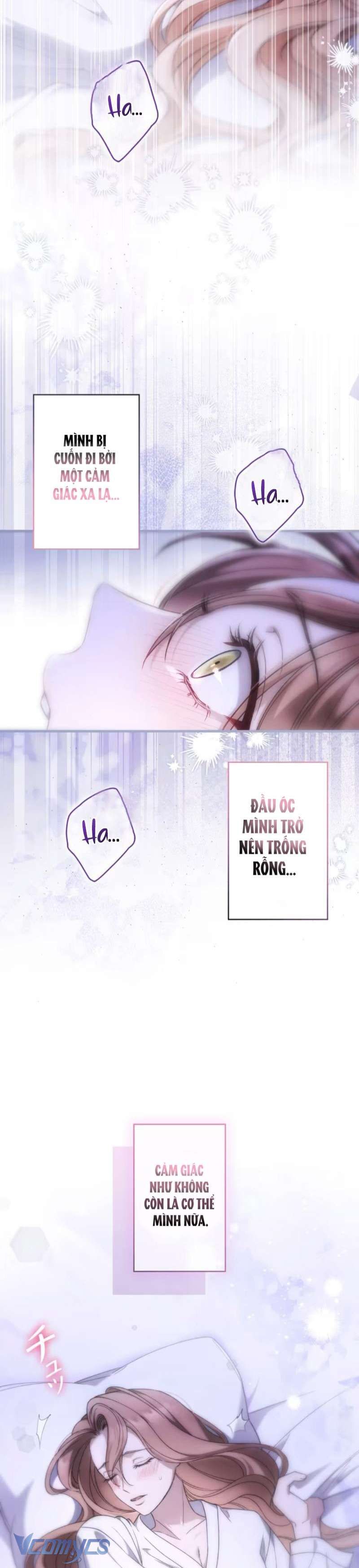 Thời Khắc Của Quái Thú Mù Chapter 13 - 26