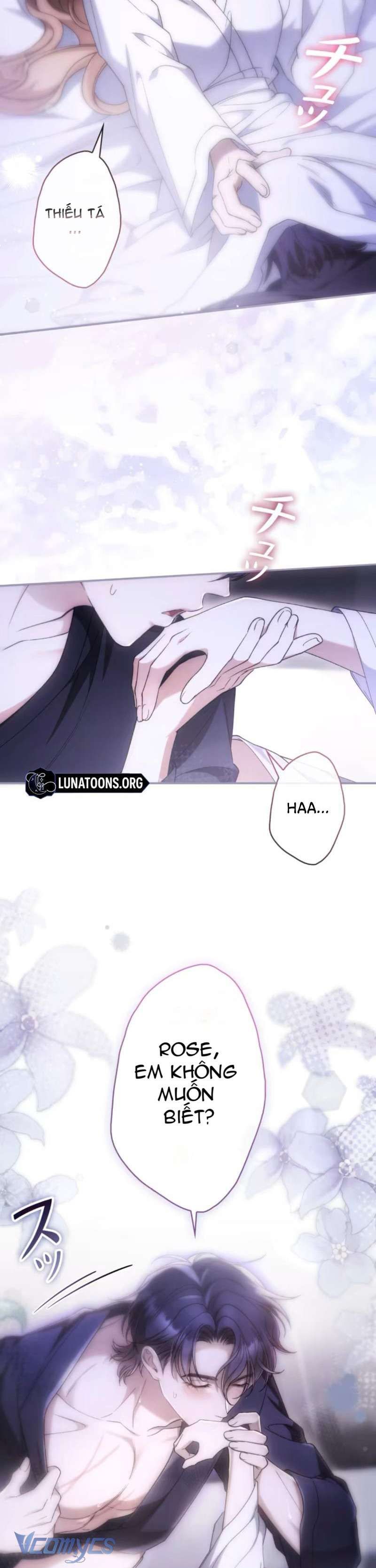Thời Khắc Của Quái Thú Mù Chapter 13 - 27