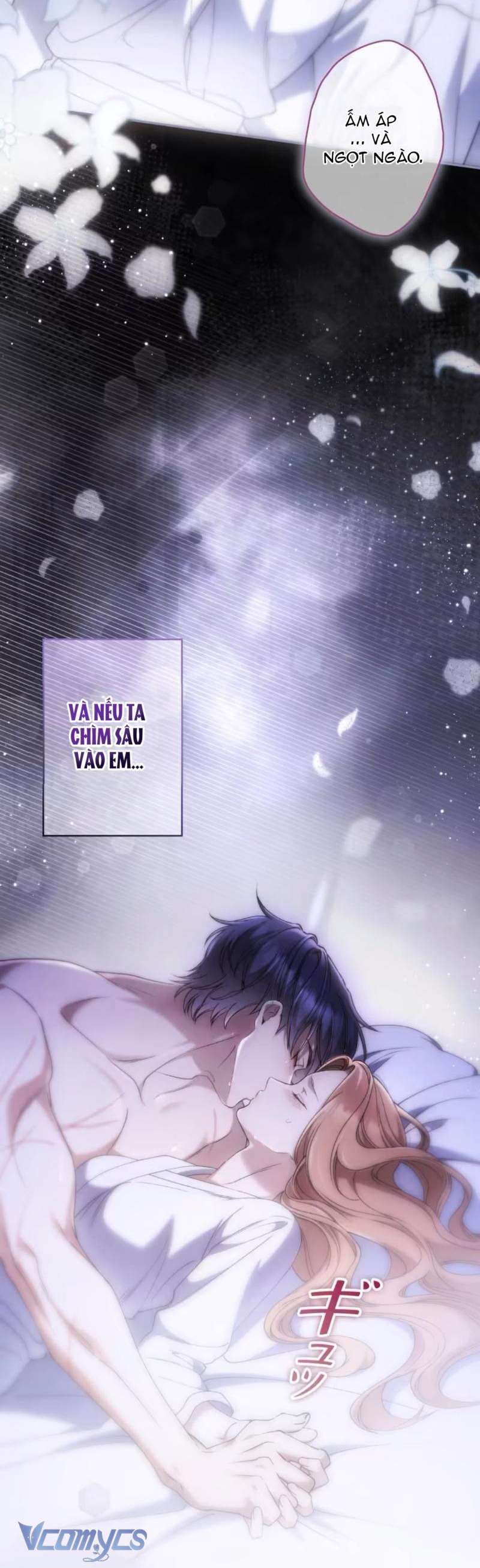 Thời Khắc Của Quái Thú Mù Chapter 13 - 29