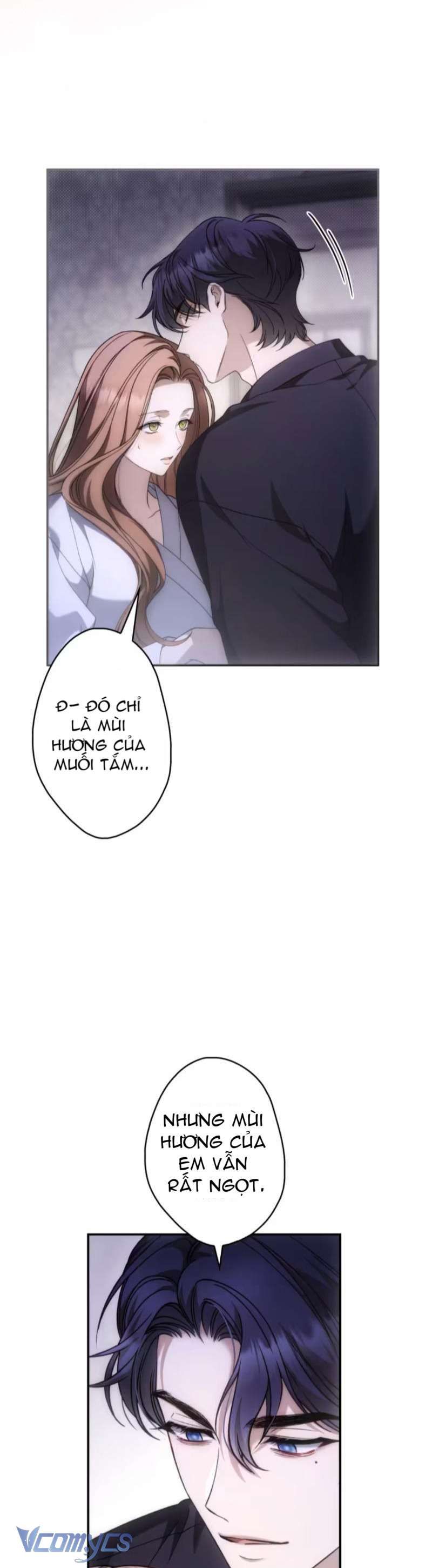 Thời Khắc Của Quái Thú Mù Chapter 13 - 4