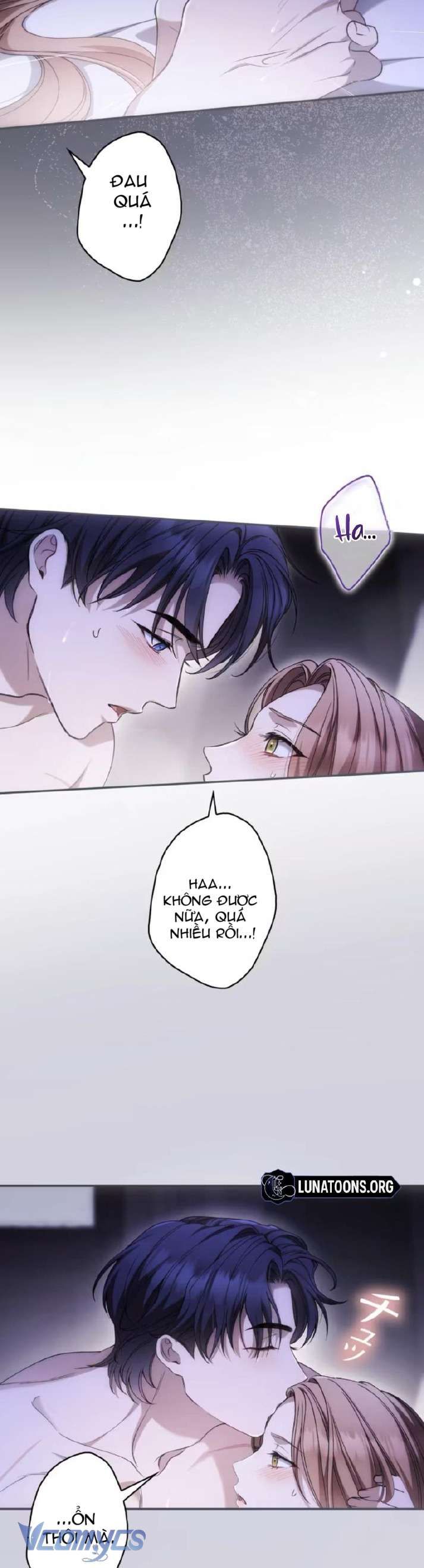 Thời Khắc Của Quái Thú Mù Chapter 13 - 31