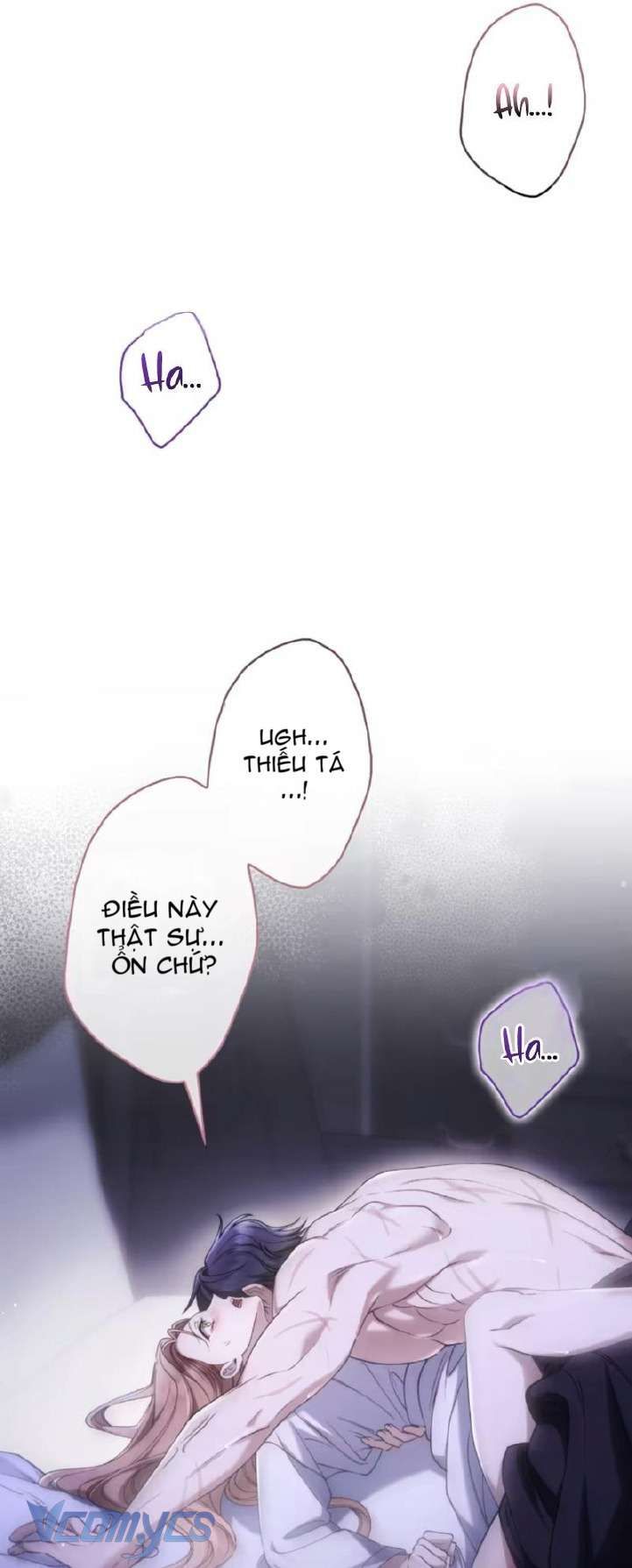 Thời Khắc Của Quái Thú Mù Chapter 13 - 35