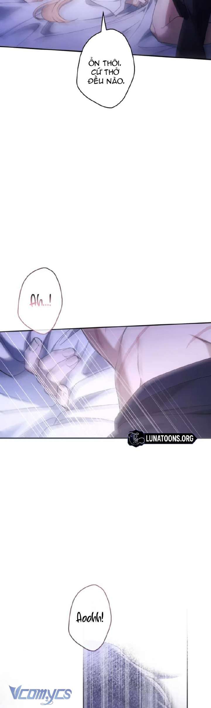 Thời Khắc Của Quái Thú Mù Chapter 13 - 36
