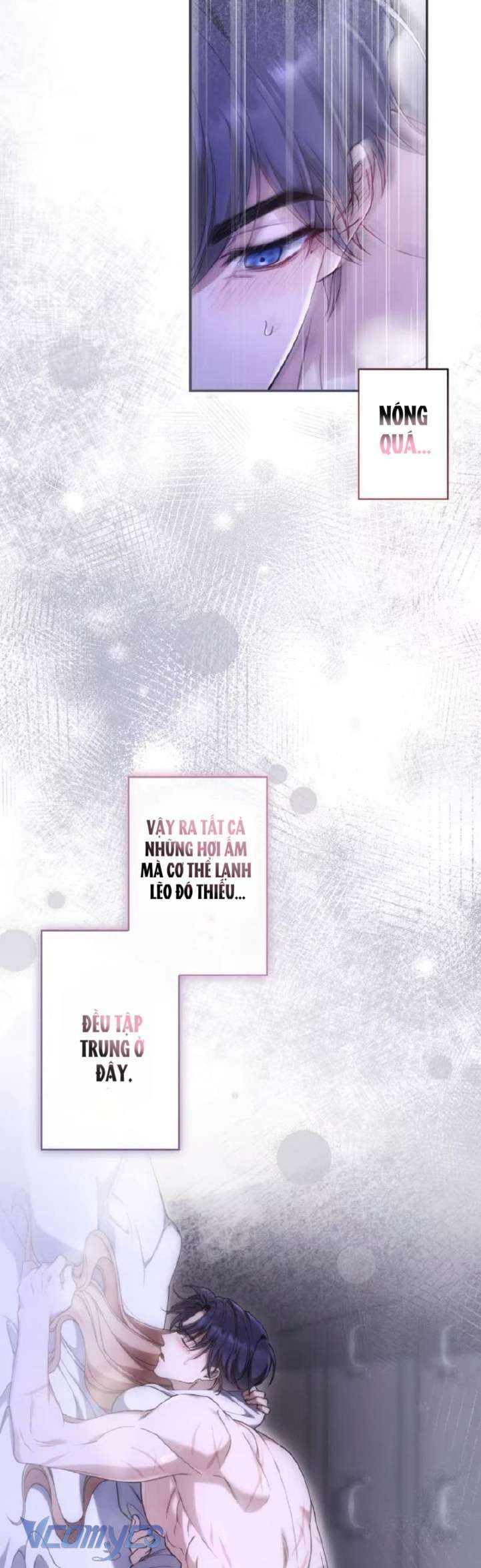 Thời Khắc Của Quái Thú Mù Chapter 13 - 37