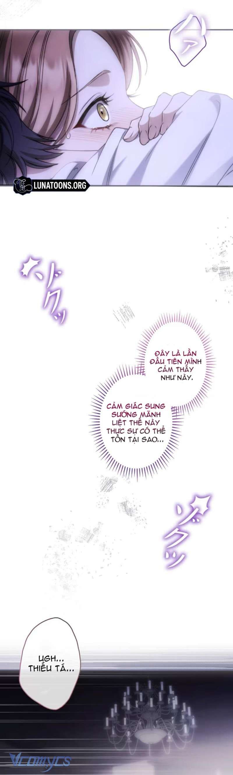 Thời Khắc Của Quái Thú Mù Chapter 13 - 39