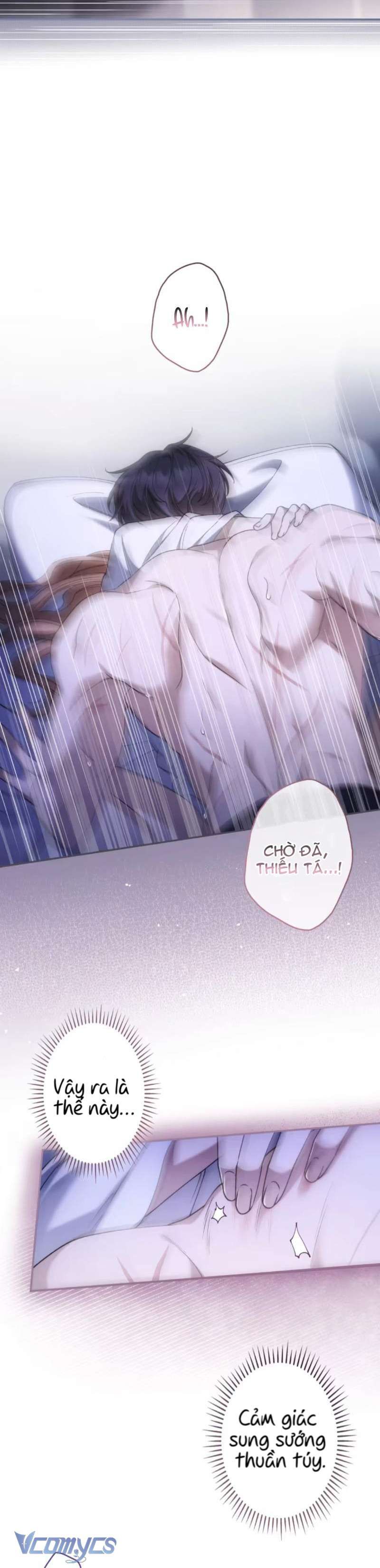 Thời Khắc Của Quái Thú Mù Chapter 13 - 40