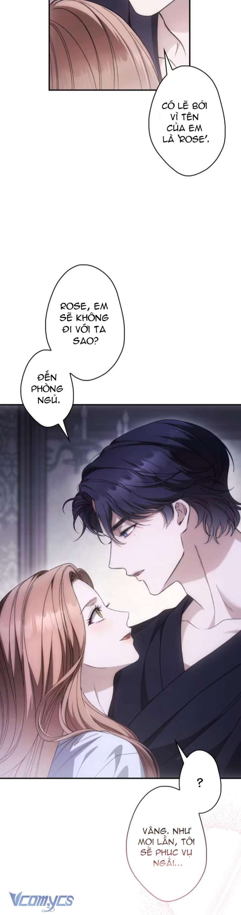 Thời Khắc Của Quái Thú Mù Chapter 13 - 5