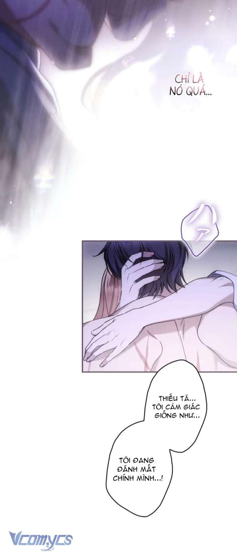 Thời Khắc Của Quái Thú Mù Chapter 13 - 43