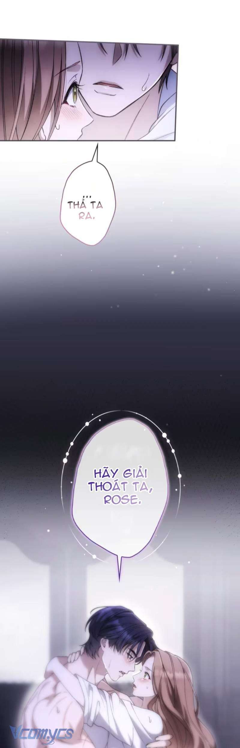 Thời Khắc Của Quái Thú Mù Chapter 13 - 44