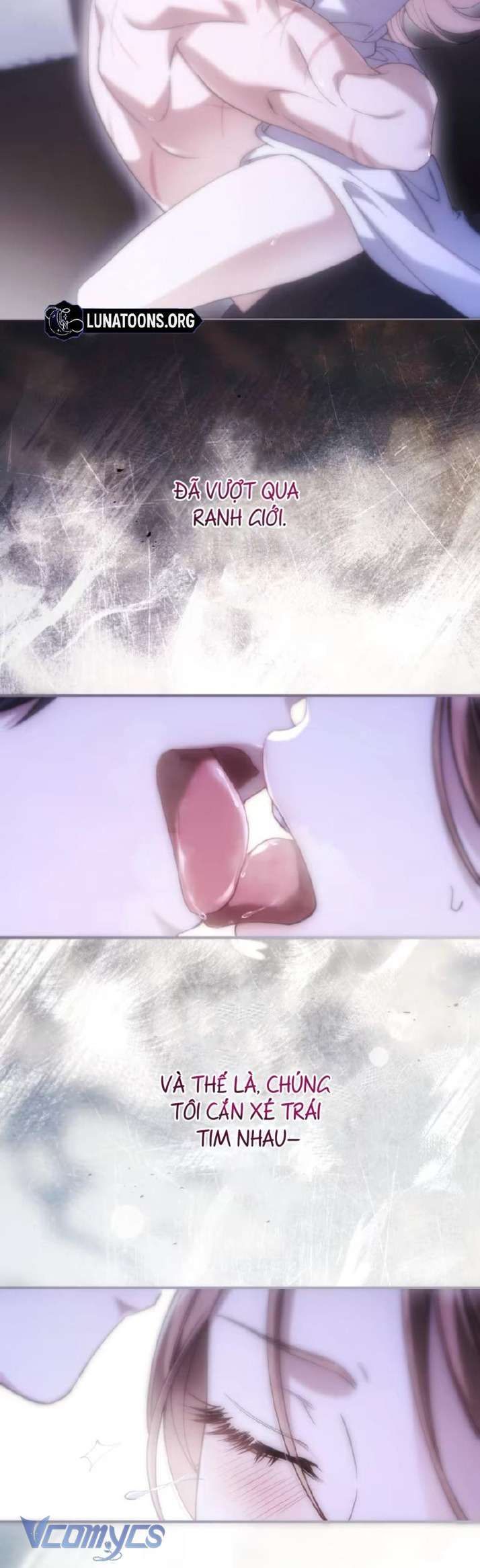 Thời Khắc Của Quái Thú Mù Chapter 13 - 48