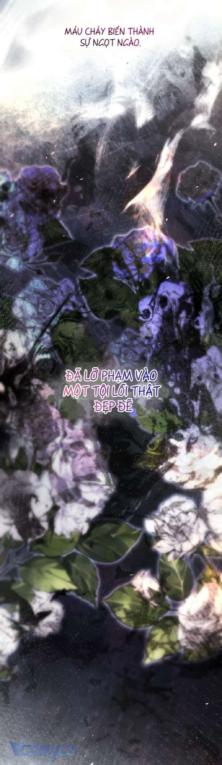 Thời Khắc Của Quái Thú Mù Chapter 13 - 49