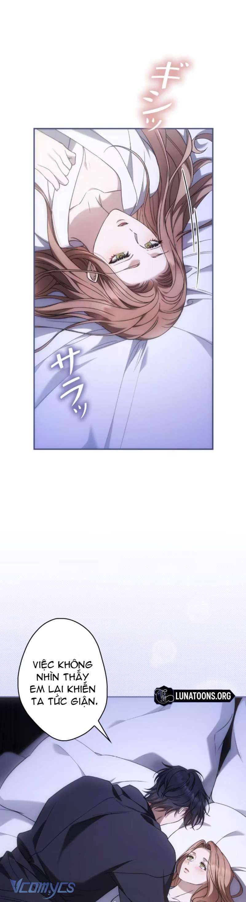 Thời Khắc Của Quái Thú Mù Chapter 13 - 9