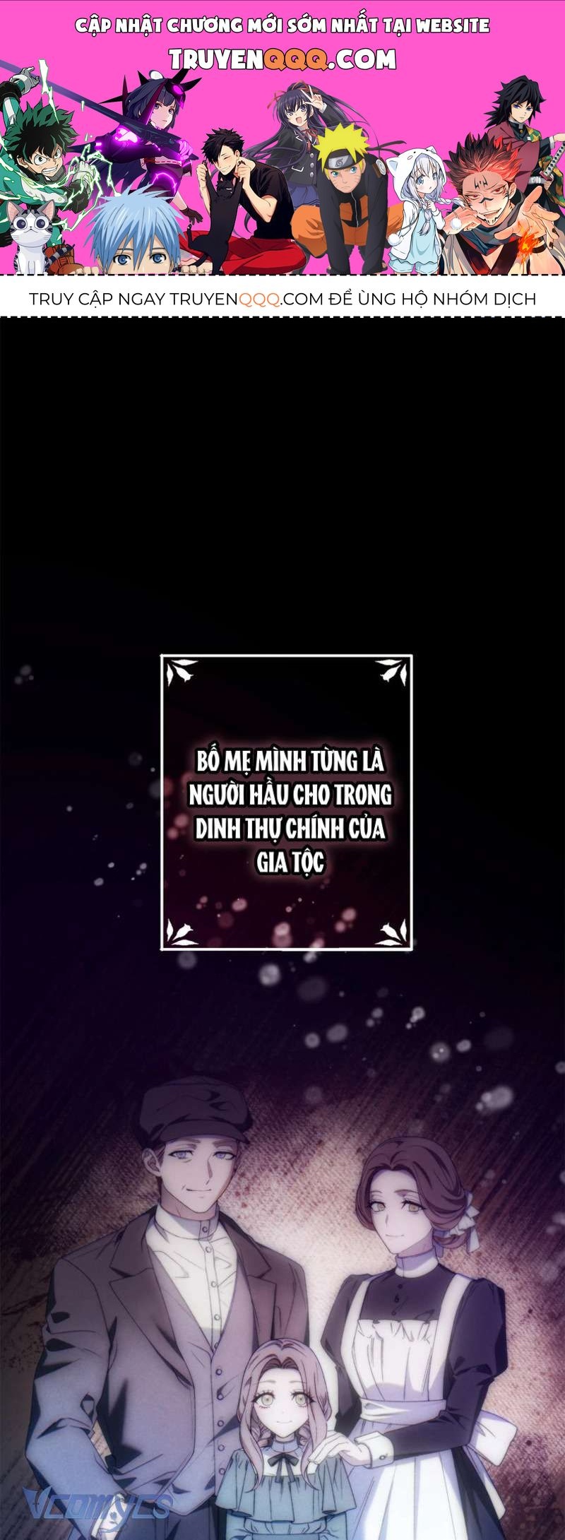 Thời Khắc Của Quái Thú Mù Chapter 2 - 1