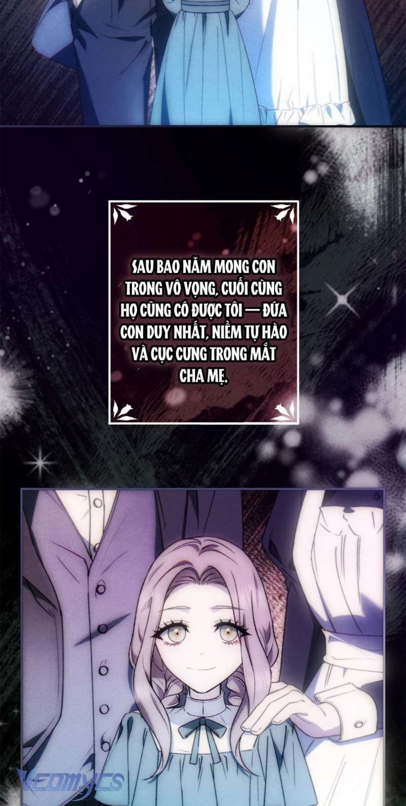 Thời Khắc Của Quái Thú Mù Chapter 2 - 2