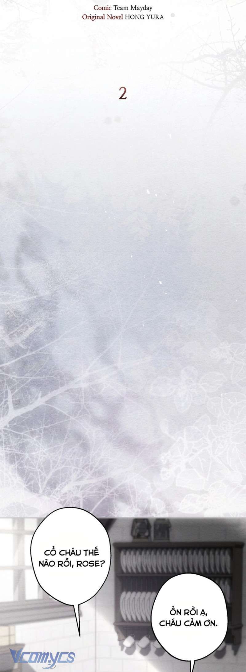 Thời Khắc Của Quái Thú Mù Chapter 2 - 12