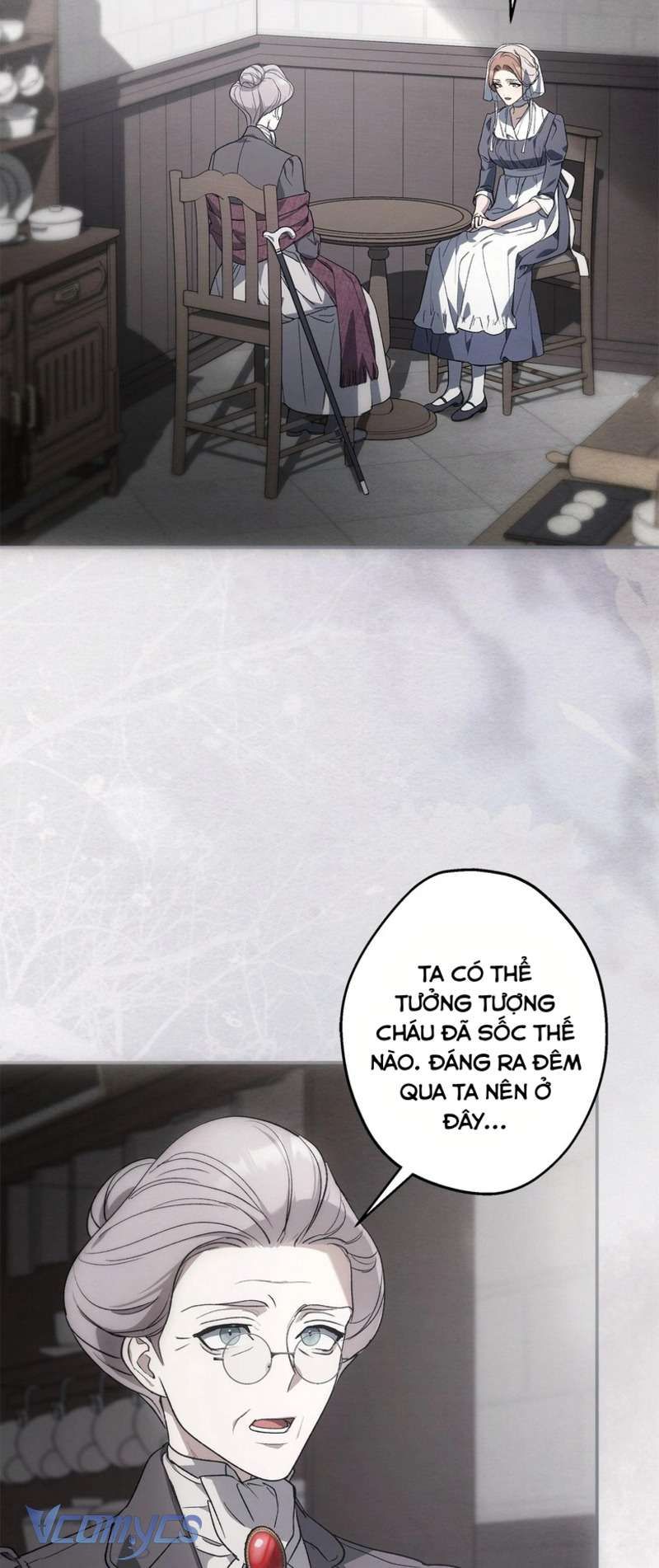 Thời Khắc Của Quái Thú Mù Chapter 2 - 13