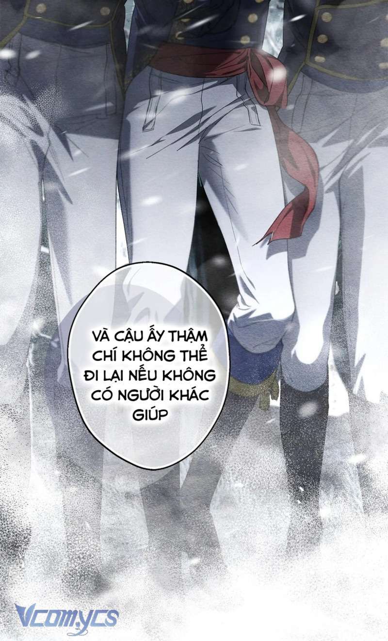 Thời Khắc Của Quái Thú Mù Chapter 2 - 18