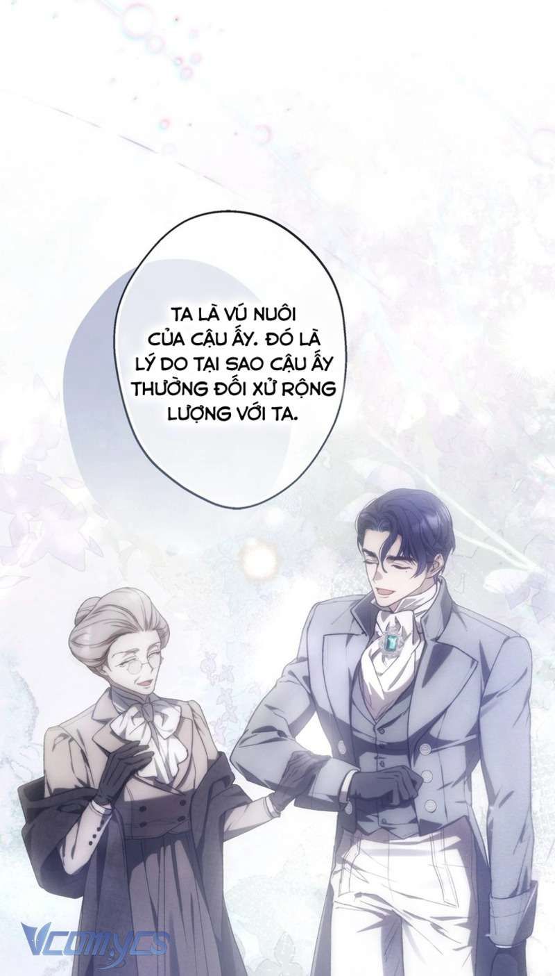 Thời Khắc Của Quái Thú Mù Chapter 2 - 20