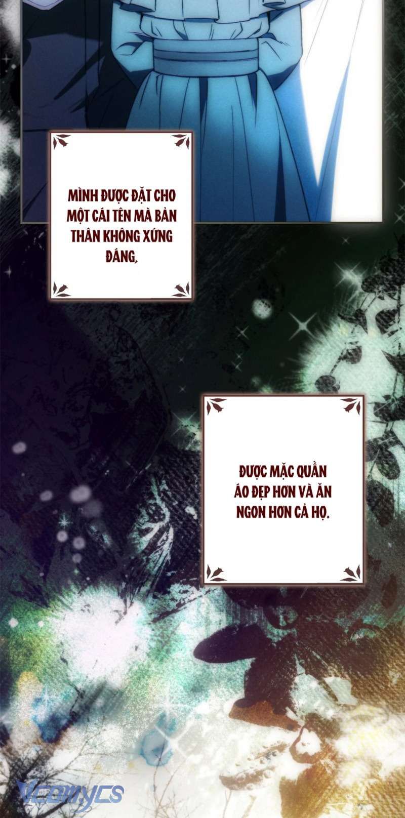 Thời Khắc Của Quái Thú Mù Chapter 2 - 3