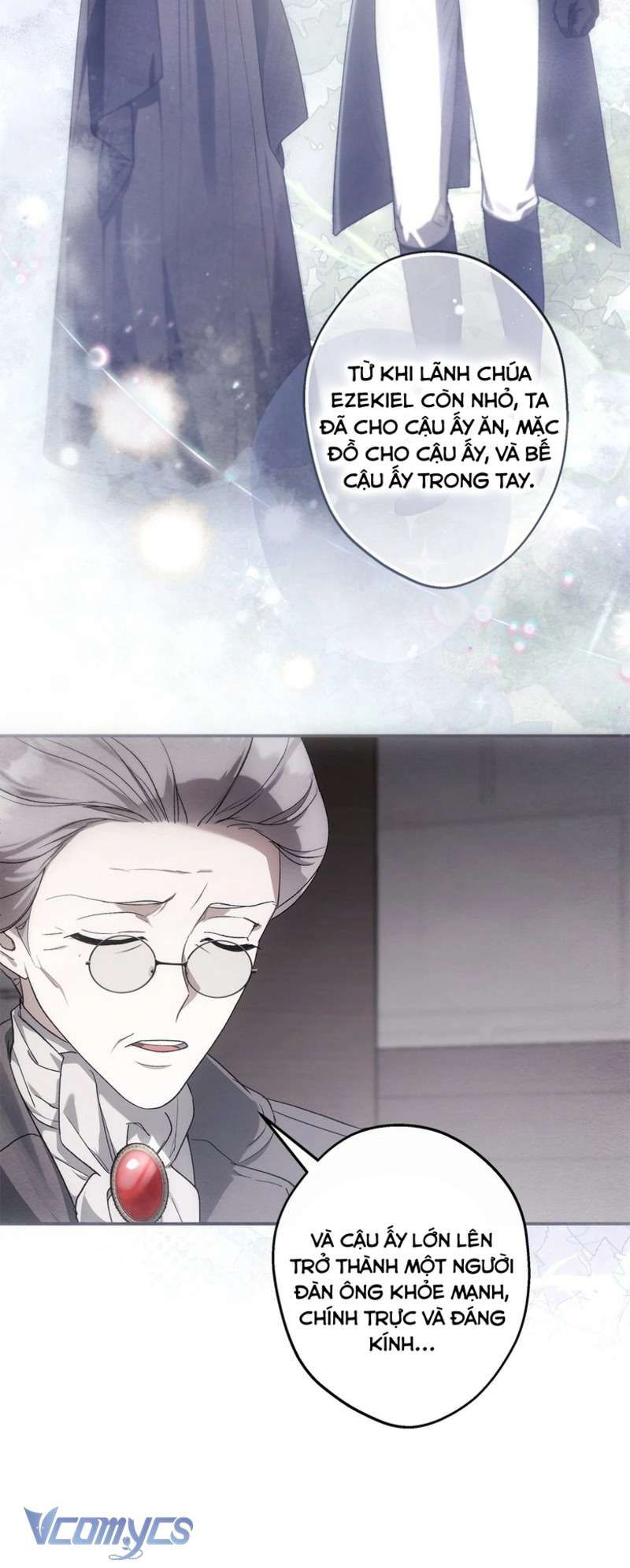 Thời Khắc Của Quái Thú Mù Chapter 2 - 21