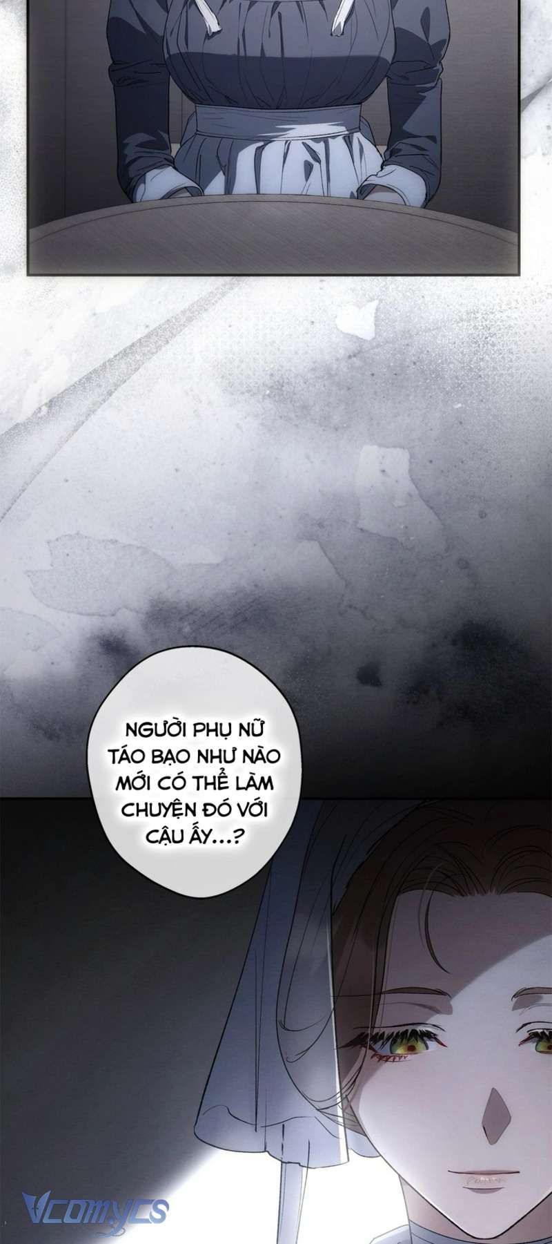Thời Khắc Của Quái Thú Mù Chapter 2 - 23