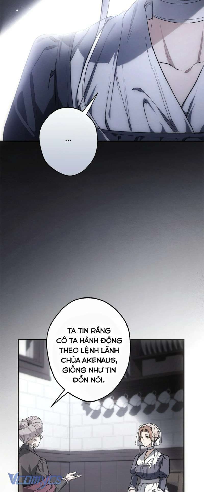 Thời Khắc Của Quái Thú Mù Chapter 2 - 24