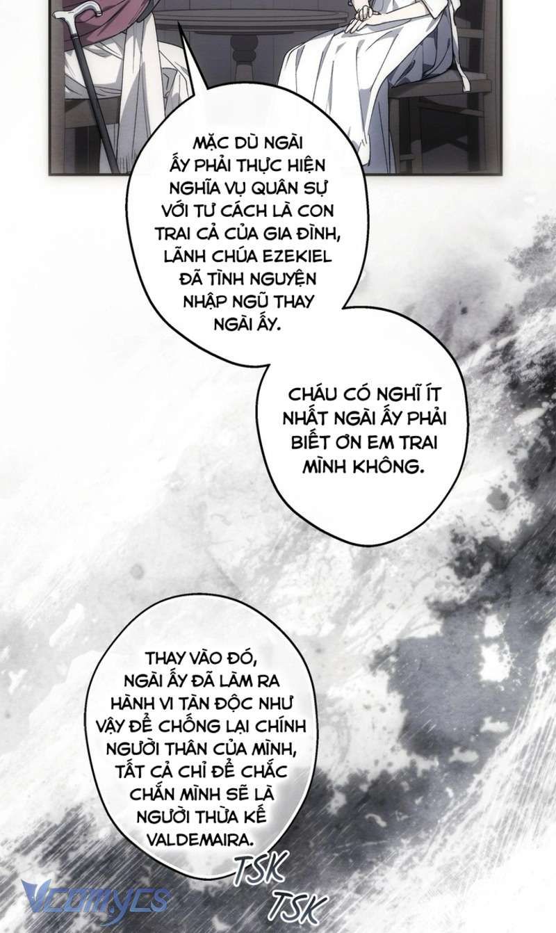 Thời Khắc Của Quái Thú Mù Chapter 2 - 25