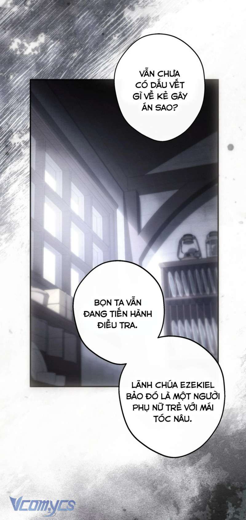 Thời Khắc Của Quái Thú Mù Chapter 2 - 26